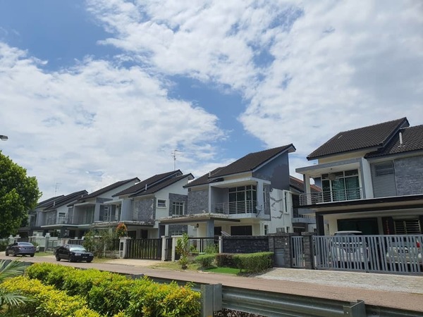 Harga Pasaran Rumah Mutiara Rini - rumah teres sebenar di Mutiara Rini Skudai Johor