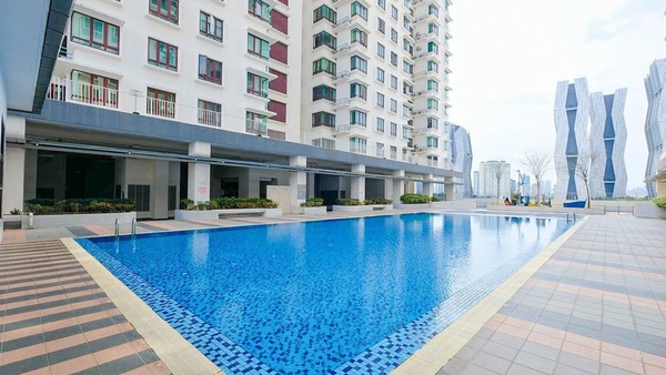 Kondominium Rafflesia Kondominium Rafflesia, Bandar Baru Sentul - Property Info, Photos ...