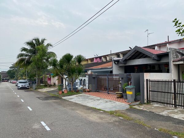 Semak Nilai Rumah Taman Perling