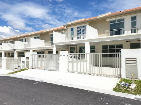 Rumah landed Kangkar Pulai Johor untuk dijual