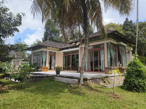 Pulai Springs Resort, Pulai, Johor Bahru - Property Info, Photos ...