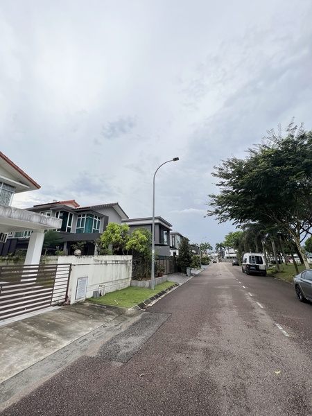Ejen Jual Rumah Taman Molek Bersama Adi