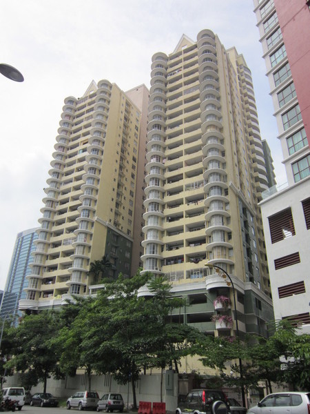 Menara Pelangi, Brickfields - Property Info, Photos & Statistics | iRumah