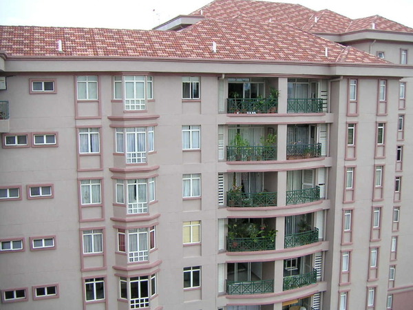 Bungaraya Condominium, Saujana, Shah Alam - Property Info, Photos ...