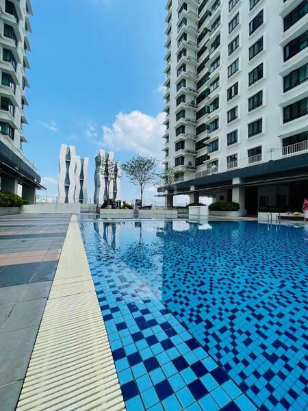 Kondominium Rafflesia Kondominium Rafflesia, Bandar Baru Sentul - Property Info, Photos ...