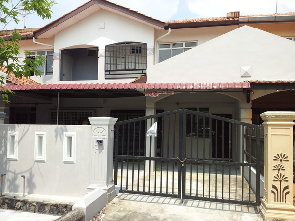 Harga Pasaran Rumah Taman Mawar Pasir Gudang Johor