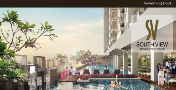 Condominium For Sale At South View, Bangsar South | iRumah