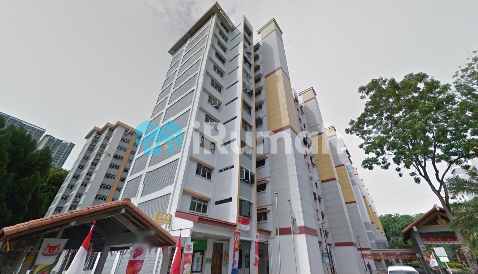 HDB For Sale At Blk 120, Ang Mo Kio Ave 3, Ang Mo Kio | iRumah