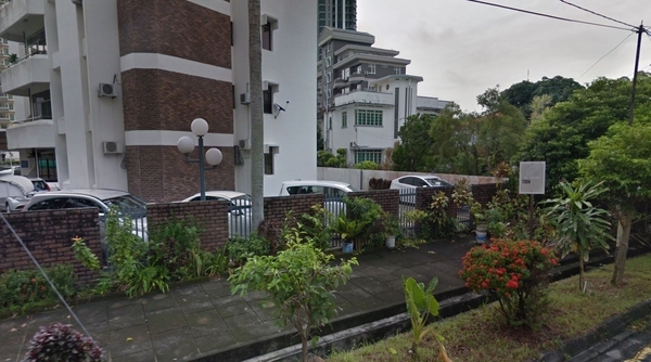 Maica Court