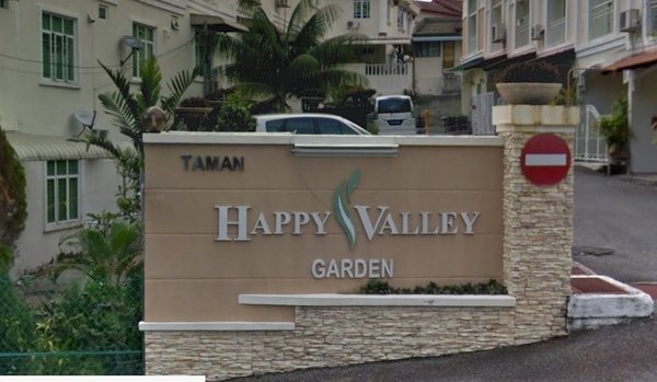 Taman Happy Valley