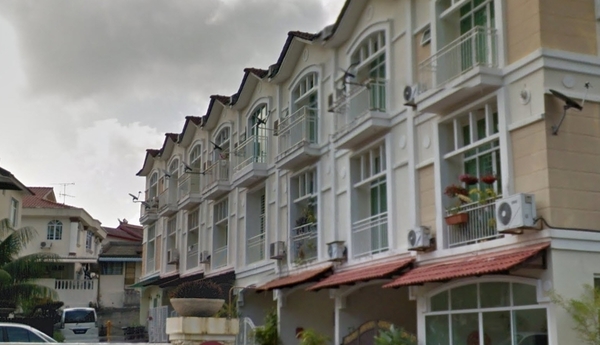 Taman Happy Valley
