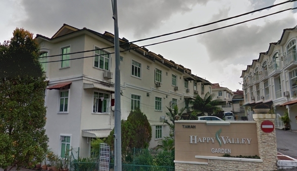 Taman Happy Valley