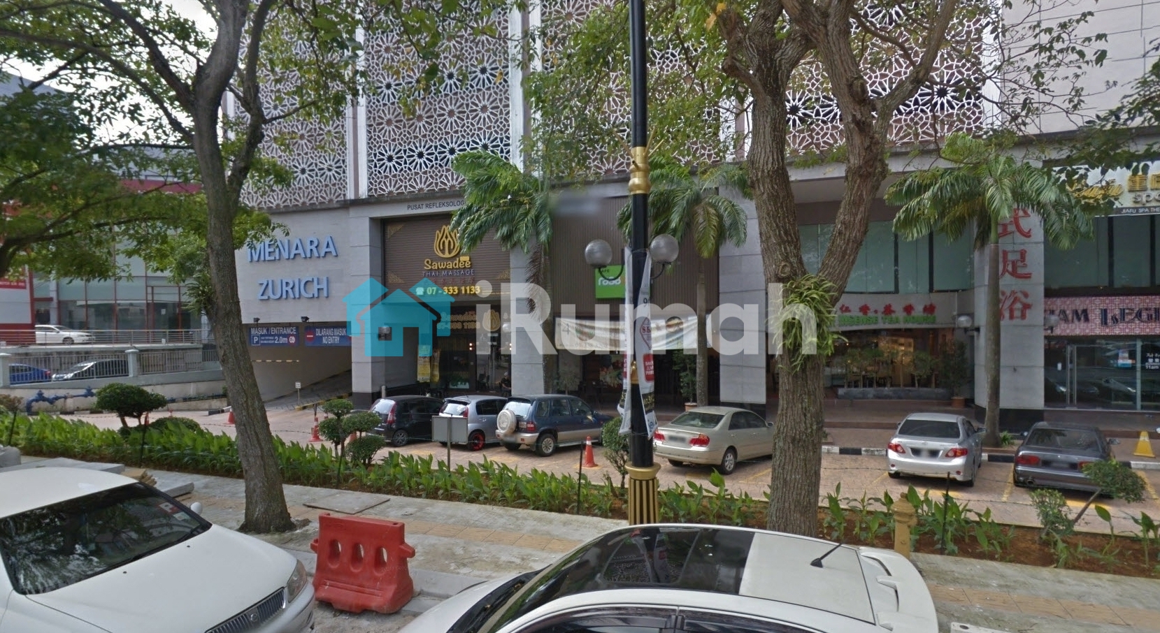 Menara Zurich, JB City Centre - 10 Building & Interior Photos | iRumah