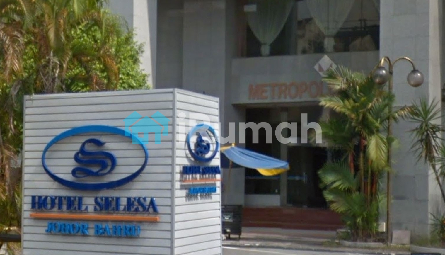 Metropolis Tower, JB City Centre - Property Info, Photos & Statistics |  iRumah