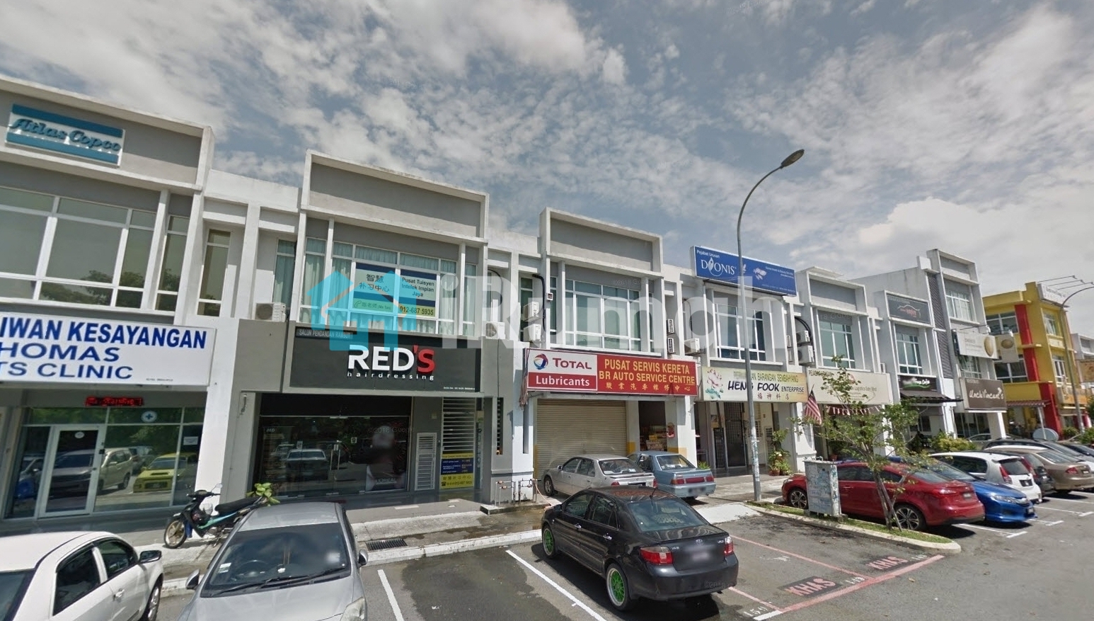 Bukit Rimau Commercial Centre, Bukit Rimau - Property Info, Photos ...