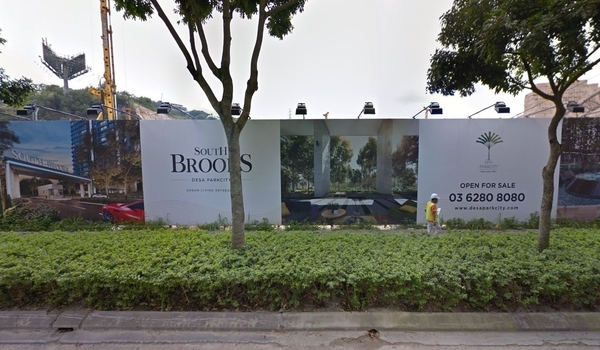 South Brooks