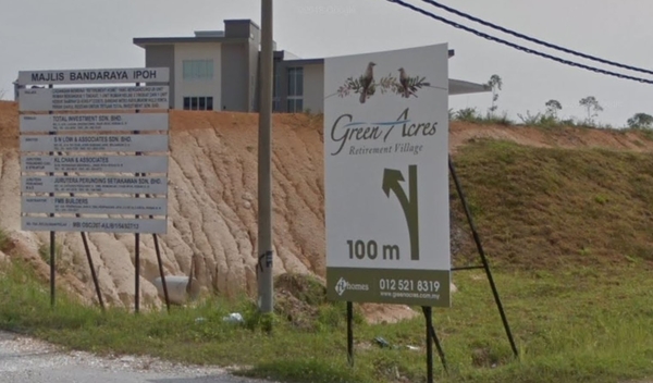 GreenAcres, Bandar Meru Raya - Property Info, Photos & Statistics | iRumah