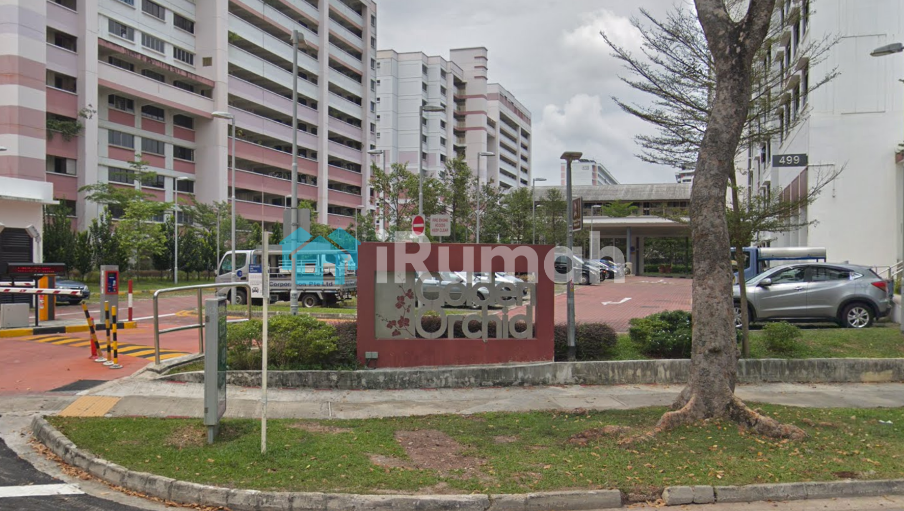 Golden Orchid, Jurong West St 41 - 10 Building & Interior Photos | iRumah