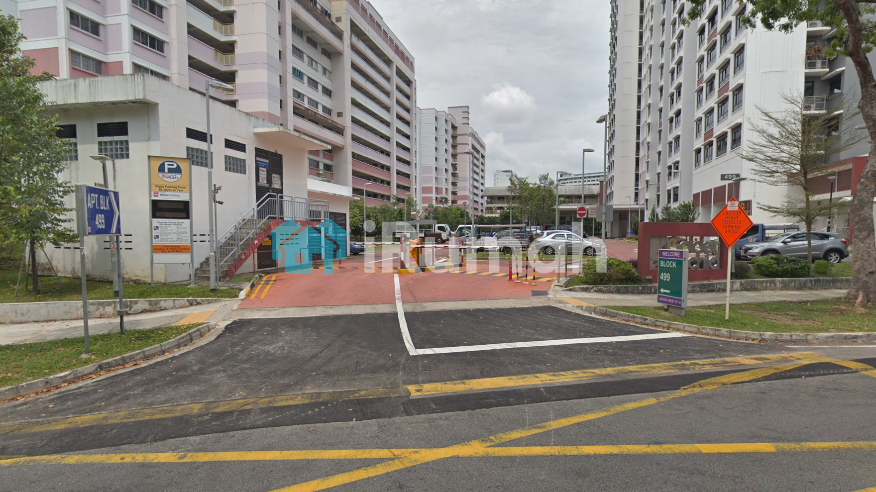 Golden Orchid, Jurong West St 41 - 10 Building & Interior Photos | iRumah