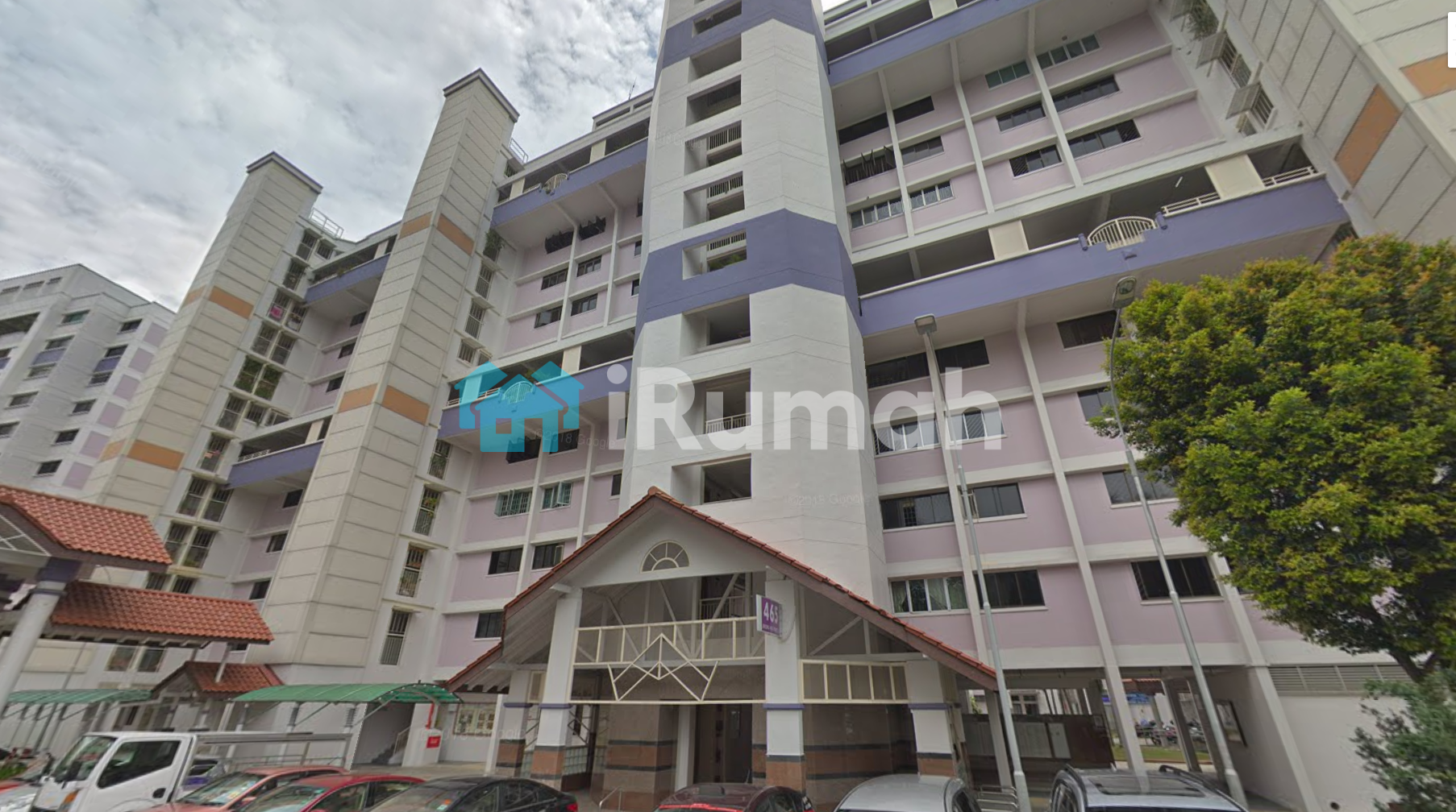Jurong West St 41, Jurong West - 38 Building & Interior Photos | iRumah