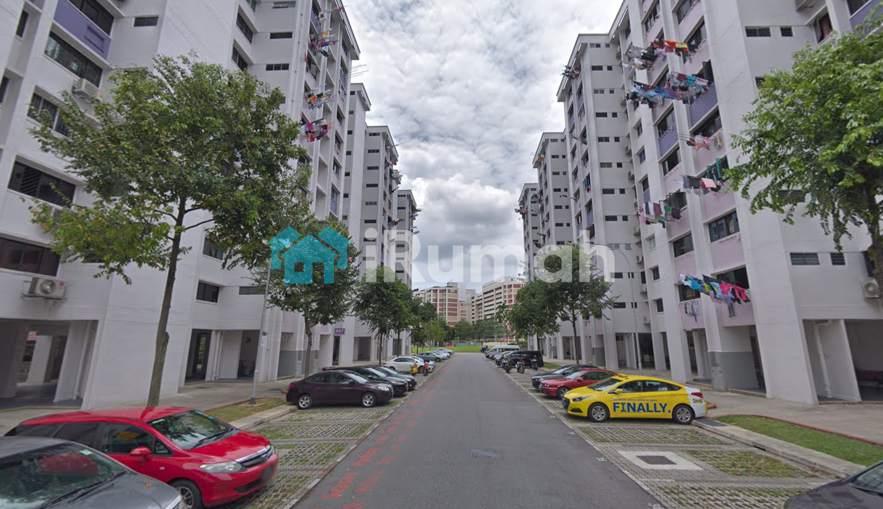 Jurong West St 41, Jurong West - 38 Building & Interior Photos | iRumah