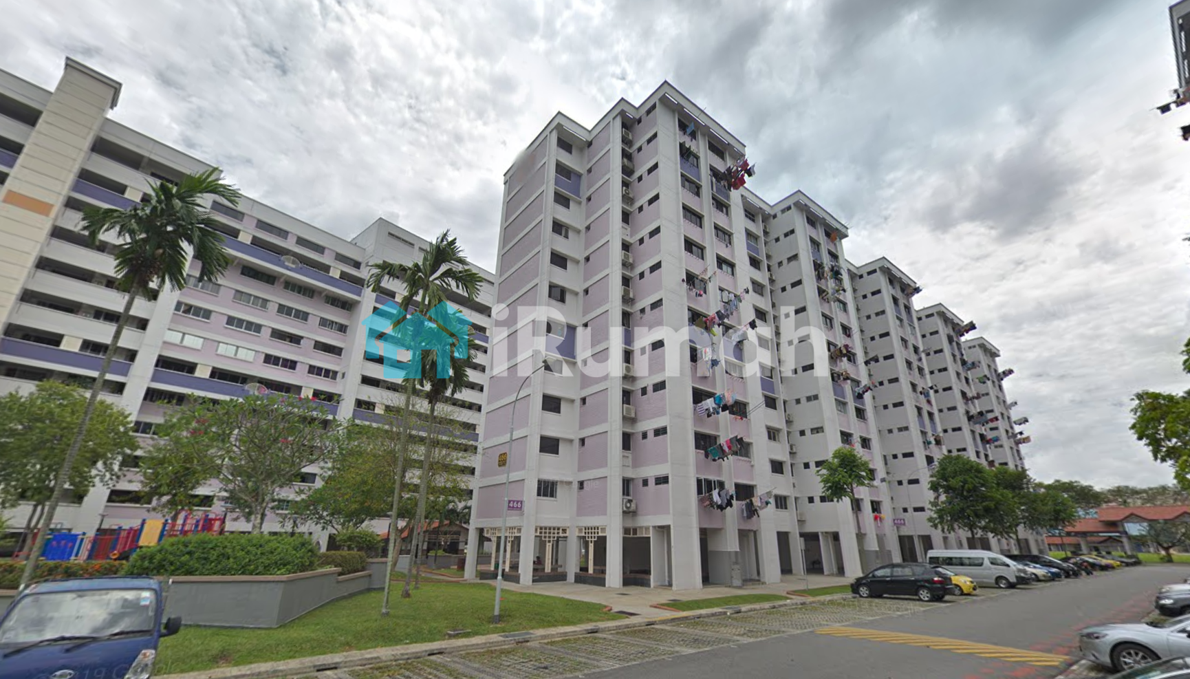 Jurong West St 41, Jurong West - 38 Building & Interior Photos | iRumah