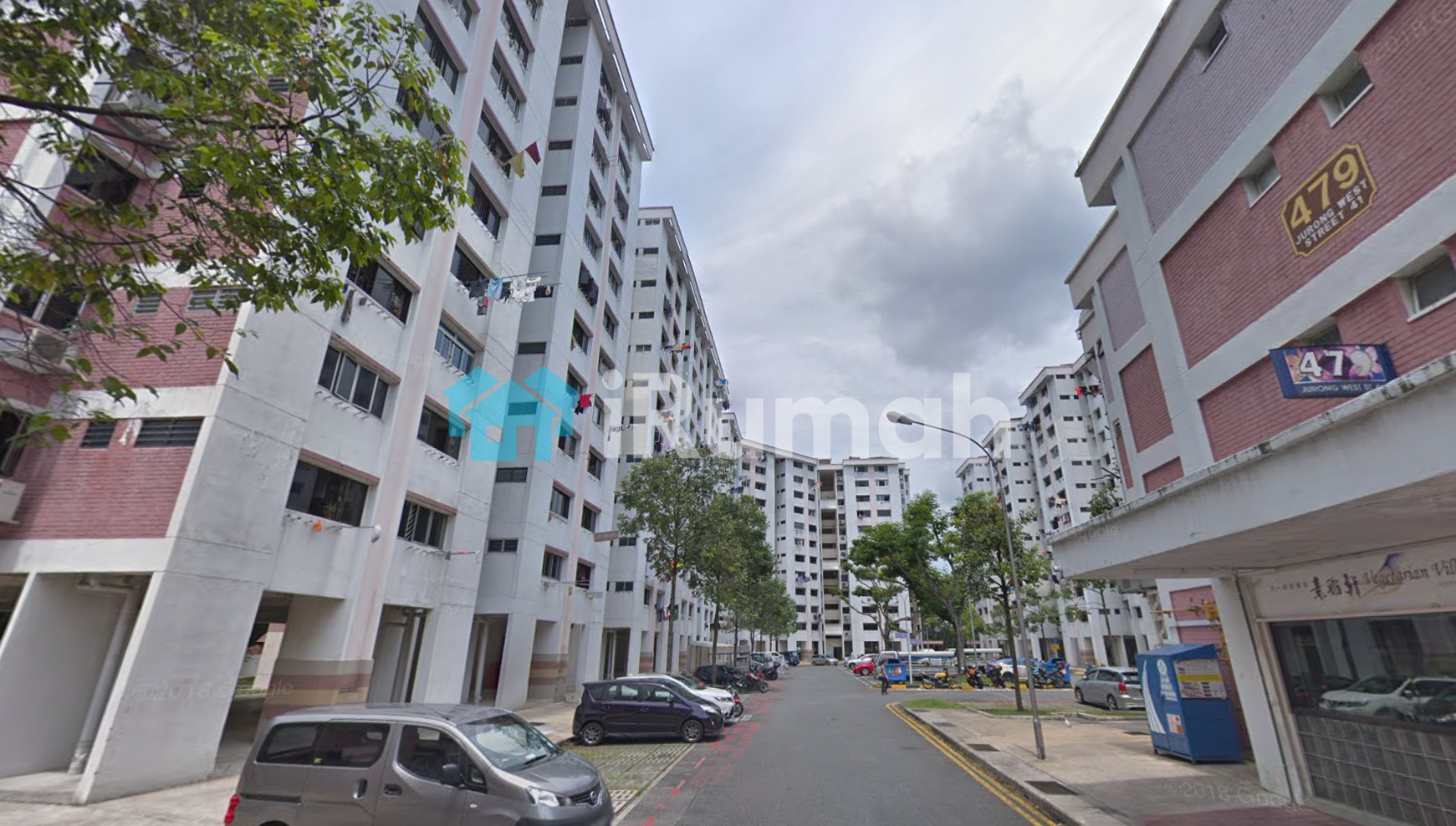 Jurong West St 41, Jurong West - 38 Building & Interior Photos | iRumah