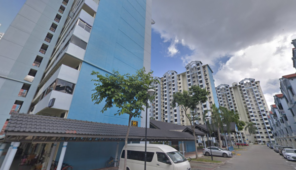 Toa Payoh Palm Spring, Lor 4 Toa Payoh - Maklumat Hartanah, Gambar ...