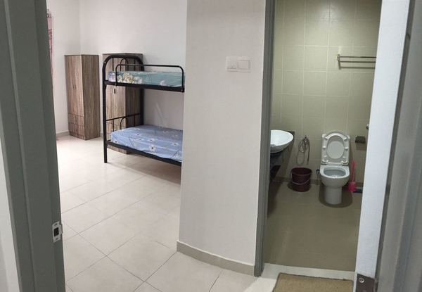 Kondominium Rafflesia Kondominium Rafflesia, Bandar Baru Sentul - Property Info, Photos ...
