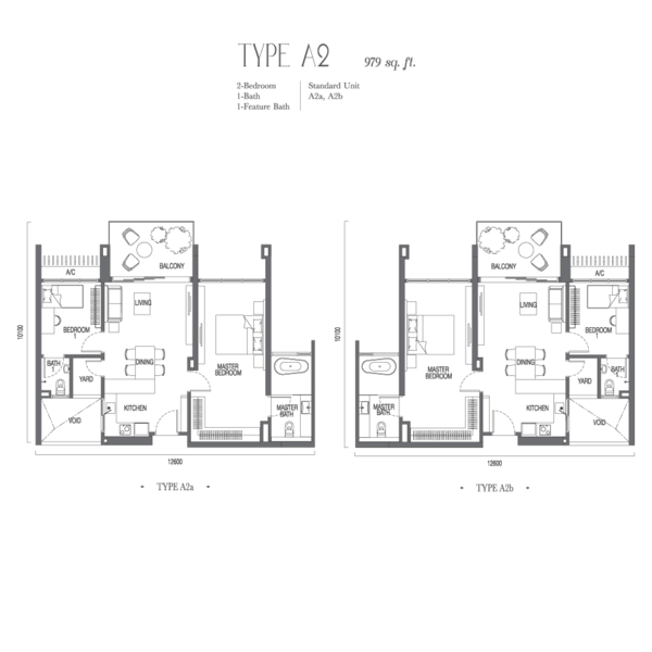 The Parque Residences, Eco Sanctuary - Property Info, Photos ...