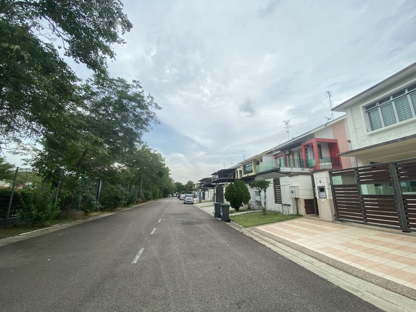 Semak Nilai Rumah Bukit Indah 2026 kawasan rumah teres Iskandar Puteri Johor