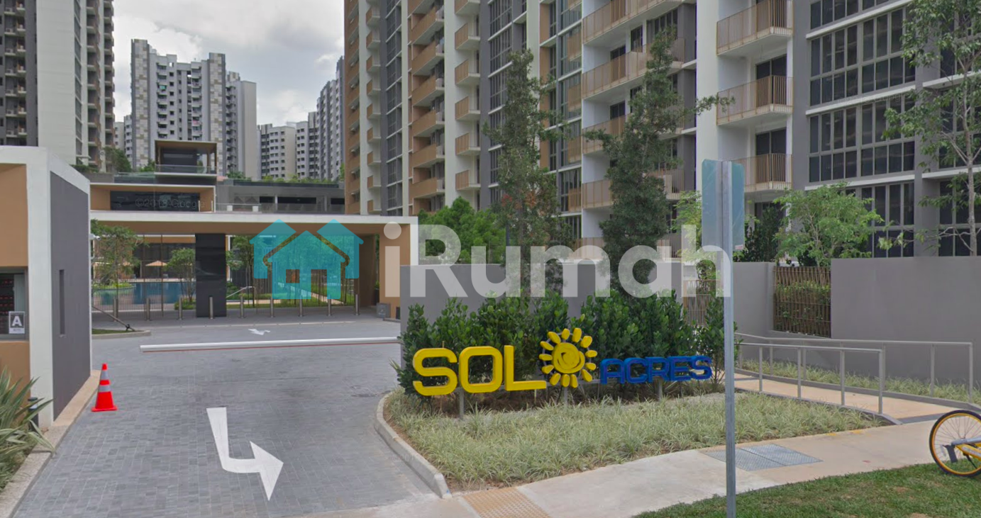 Sol Acres, Choa Chu Kang - 24 Building & Interior Photos | iRumah