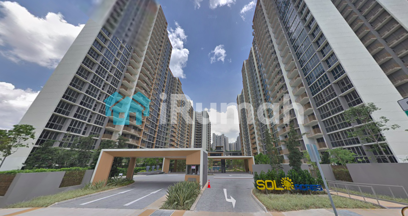 Sol Acres, Choa Chu Kang - 24 Building & Interior Photos | iRumah