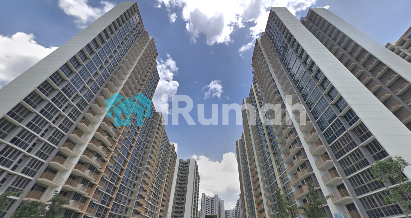 Condominium For Sale At Sol Acres, Choa Chu Kang | iRumah