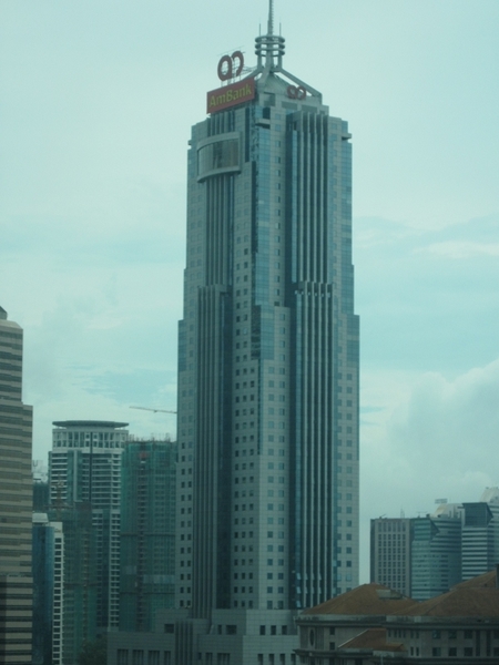 Menara AmBank, KLCC - Property Info, Photos & Statistics | iRumah