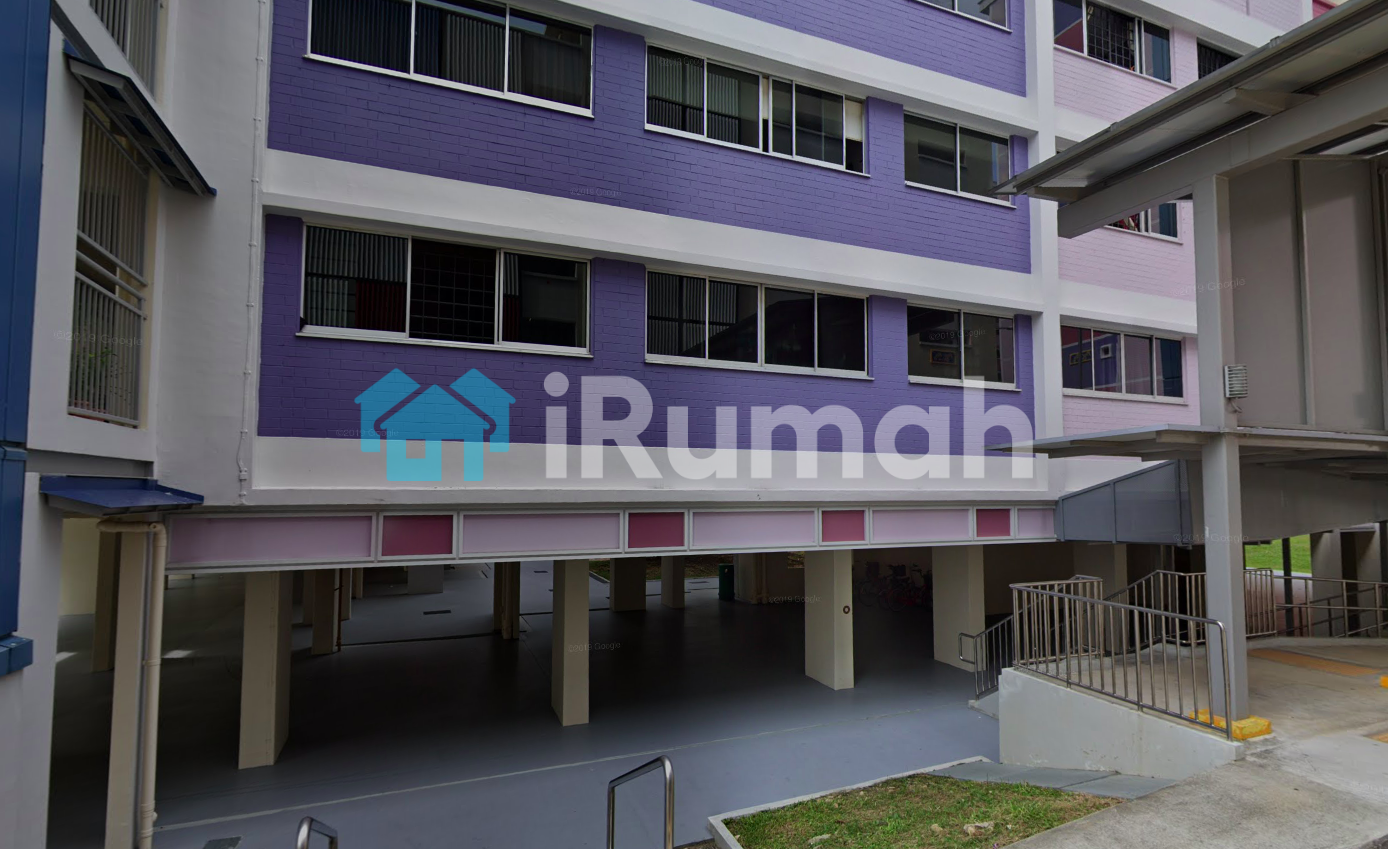 Fully Furnished HDB Room For Rent At Blk 477, Pasir Ris Dr 6, Pasir Ris |  iRumah