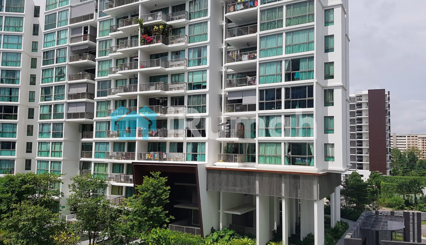 Fully Furnished Condominium For Sale At Ripple Bay, Pasir Ris | iRumah
