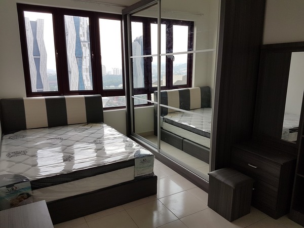 Kondominium Rafflesia Kondominium Rafflesia, Bandar Baru Sentul - Property Info, Photos ...