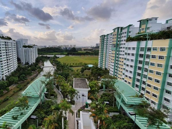 Waterway Brooks, Punggol Drive - Property Info, Photos & Statistics ...