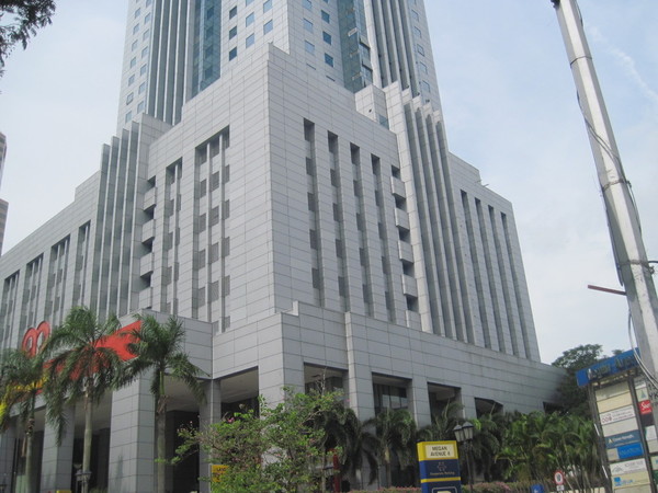 Menara AmBank, KLCC - Property Info, Photos & Statistics | iRumah