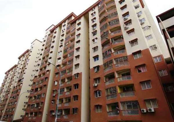 Sri Raya Sri Raya Apartment, Taman Sepakat Indah, Sungai Chua - Property Info ...