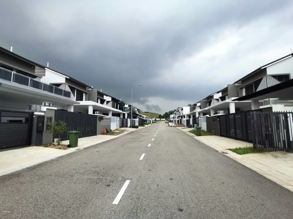 Kawasan perumahan Ulu Tiram untuk Jual Rumah LPPSA Di Ulu Tiram